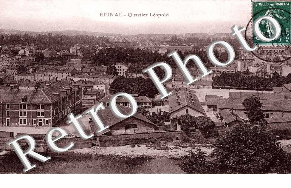 Quartier Leopold