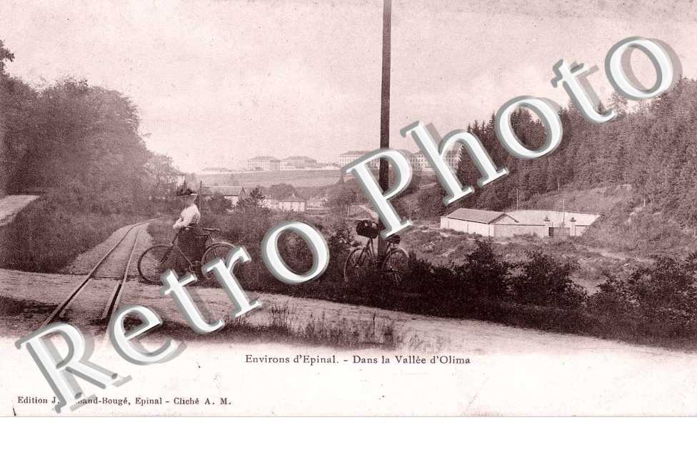 Dans la Vallee d&#039;Olima