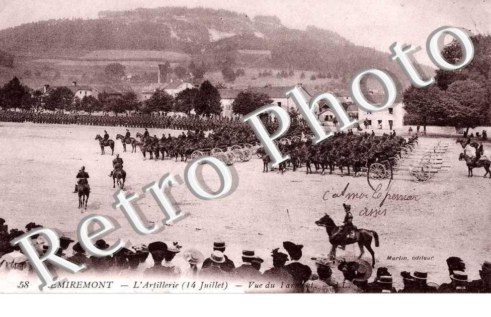 l&#039;artillerie