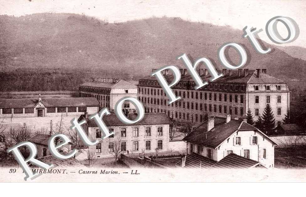 Caserne Marion