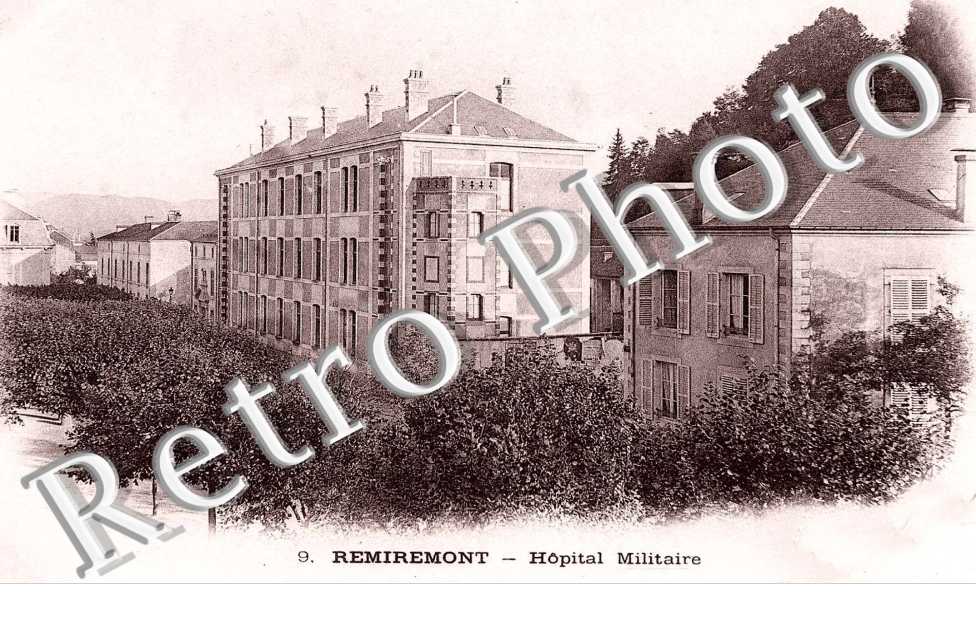 Hopital militaire