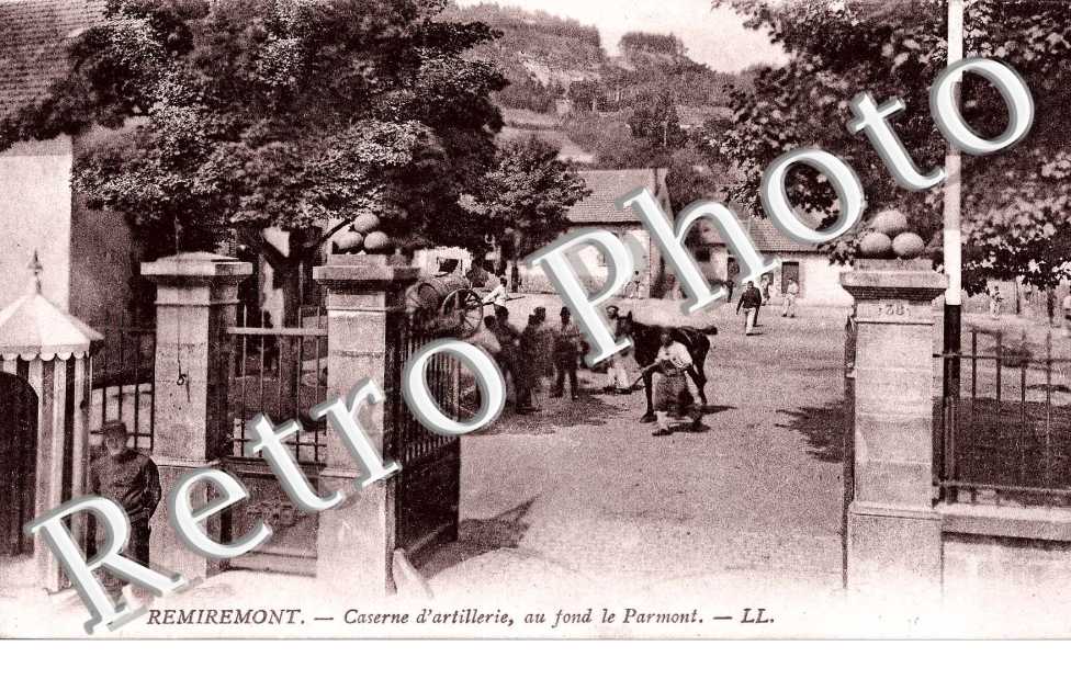 Caserne d&#039;artillerie