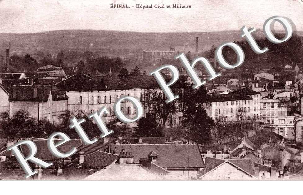 Hopital Civil et Militaire