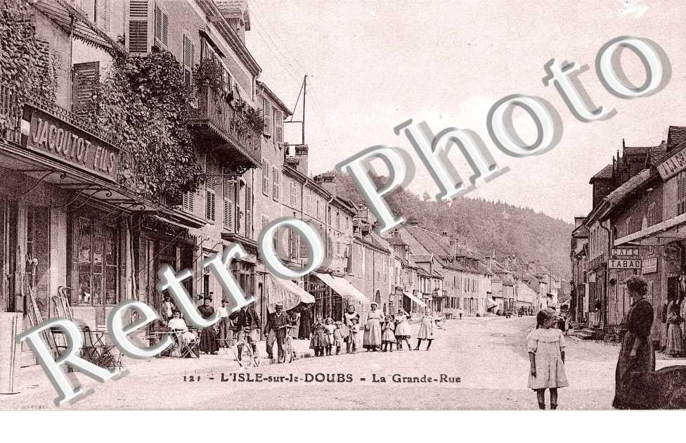 la grande rue
