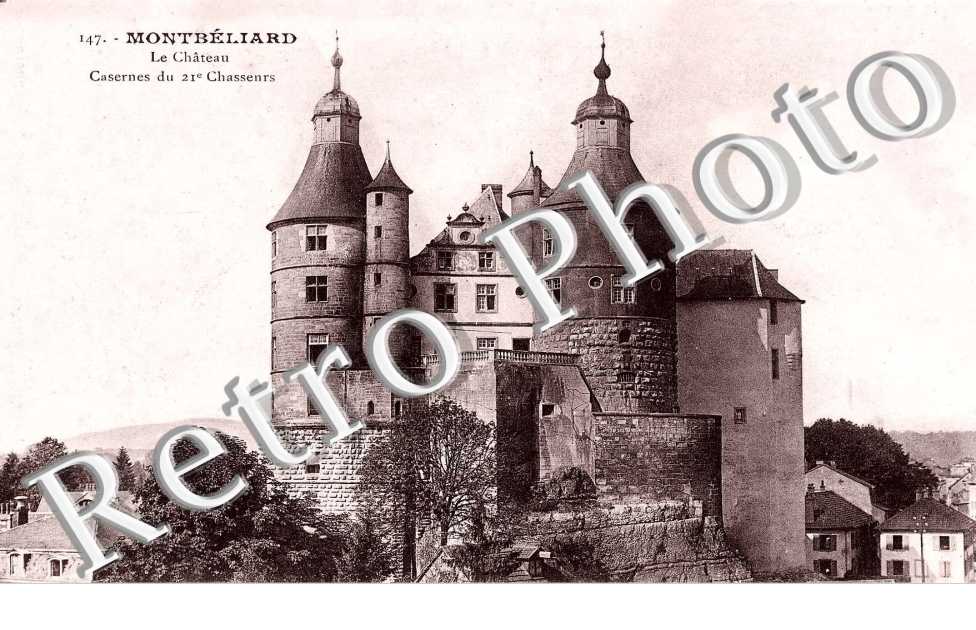 le chateau