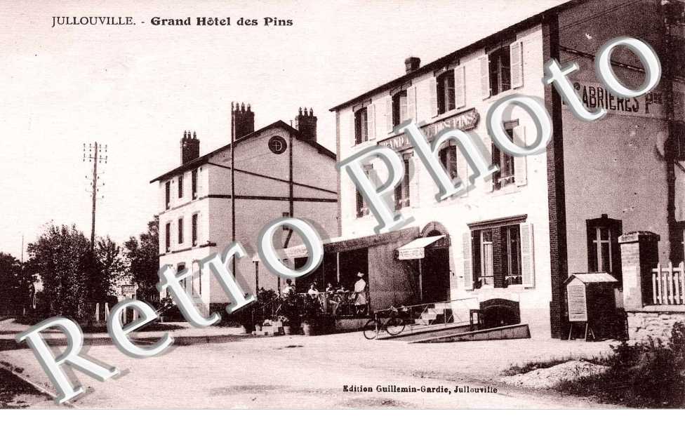 grand hotel des Pins