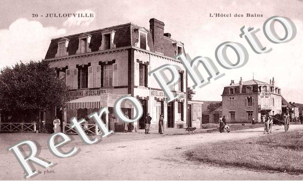 l &#039;hotel des Bains