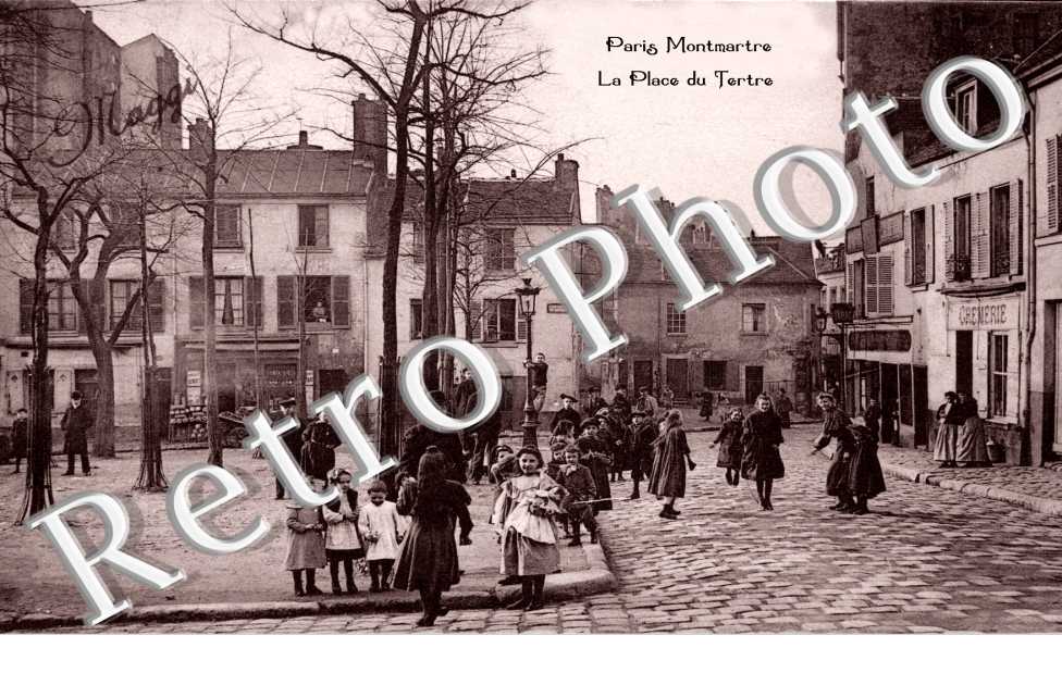 place du Tertre