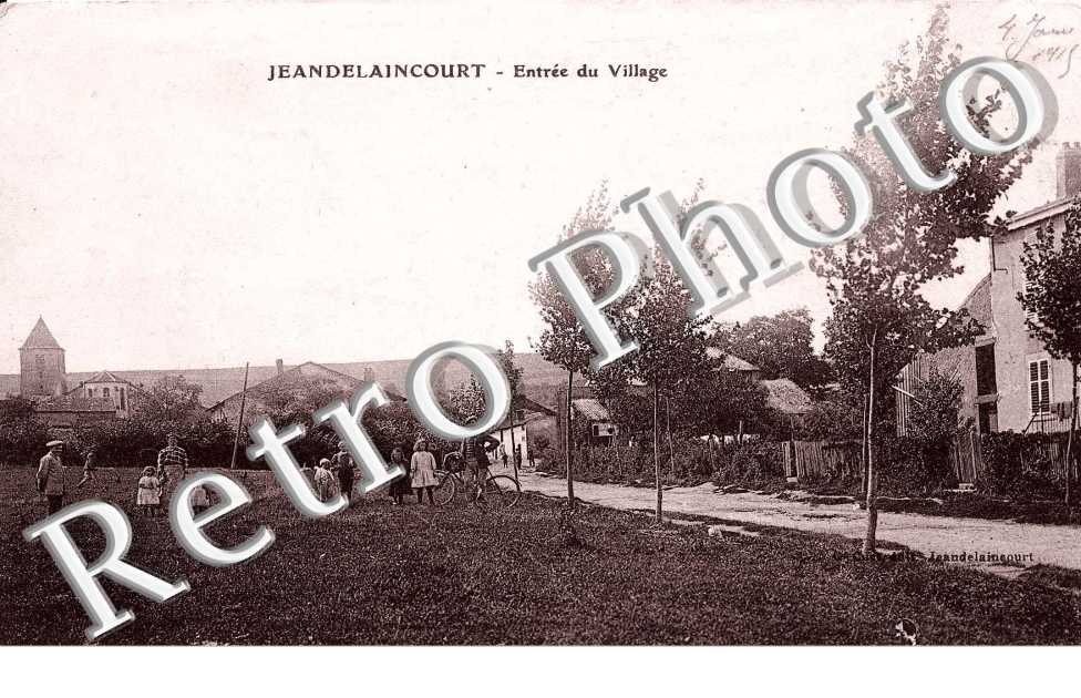 entree du village