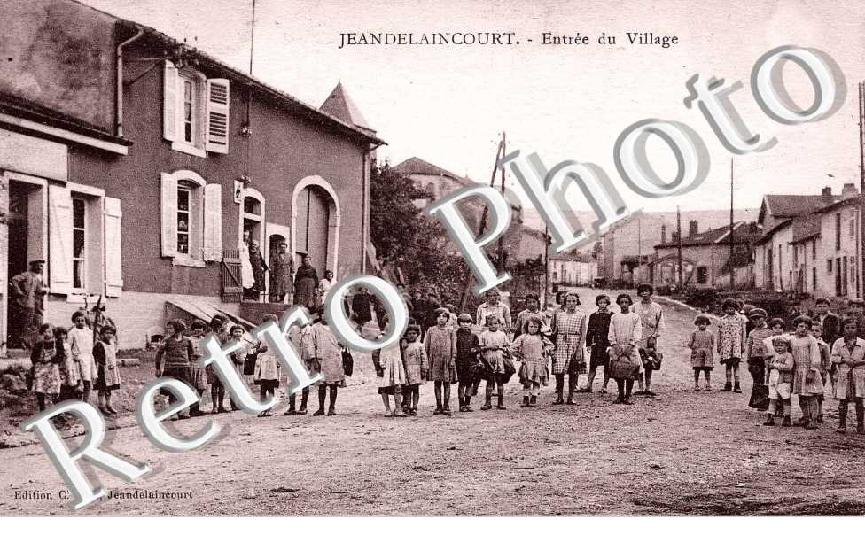 entree du village