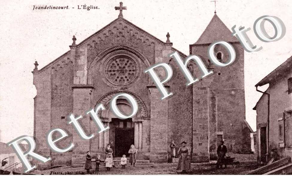 l'eglise