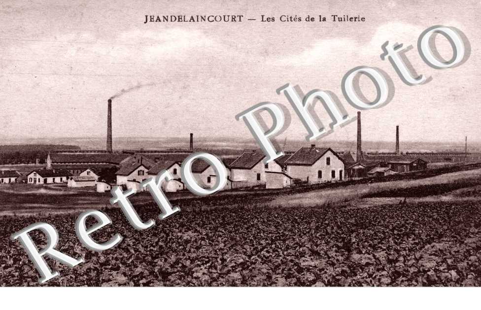 les cites de la tuilerie