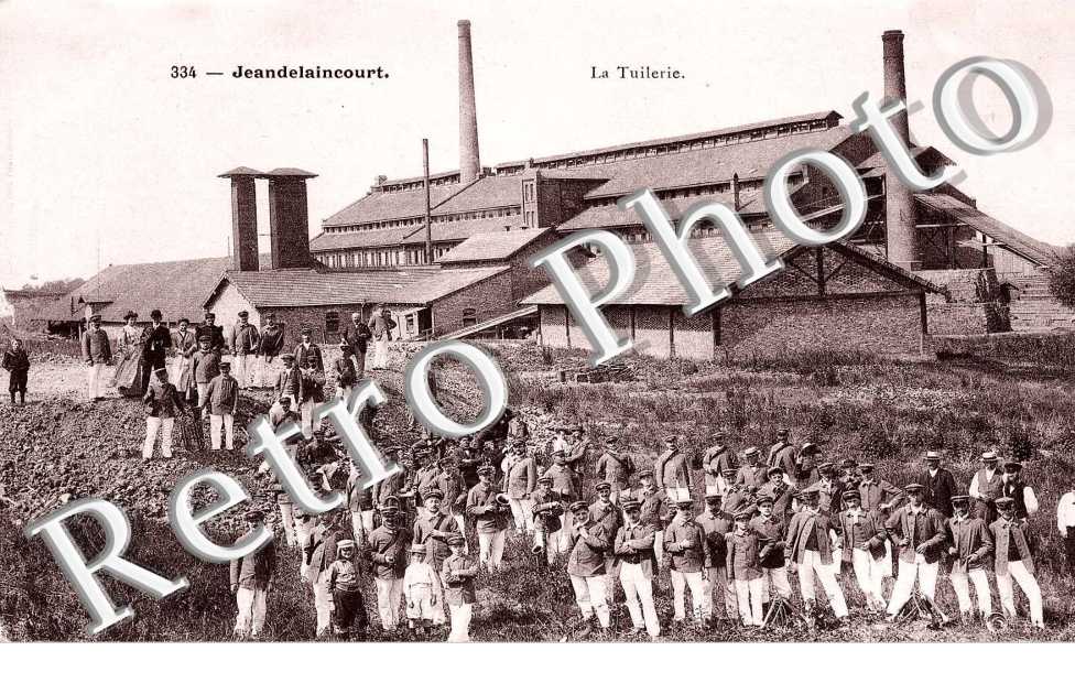 la tuilerie