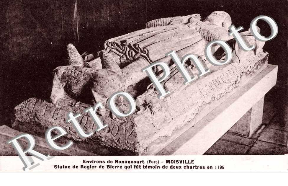 statue de Rogier de Bierre