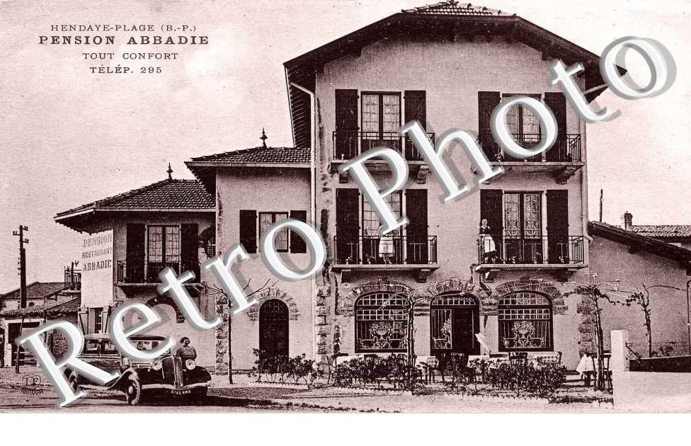 pension Abbadie