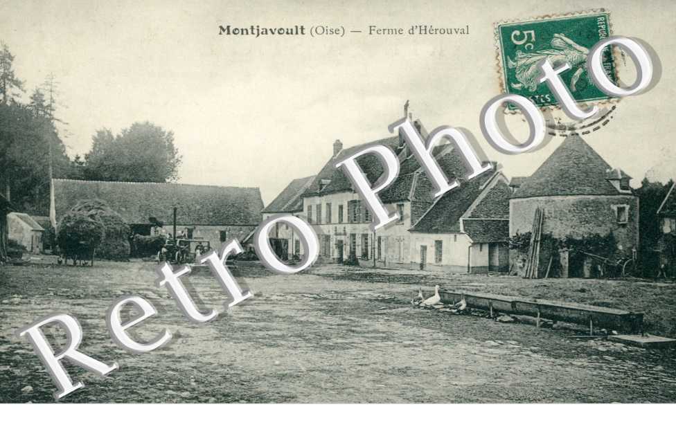 ferme d' Herouval