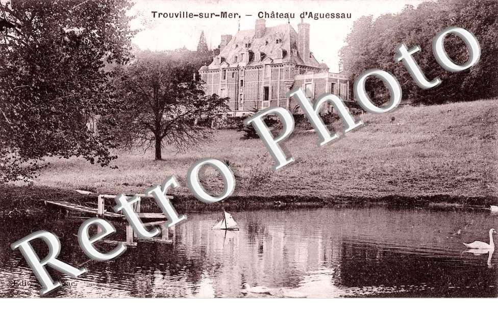 Chateau d&#039;Aguessau