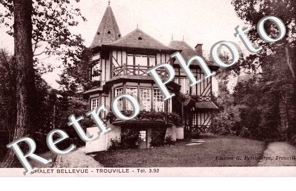Chalet Bellevue