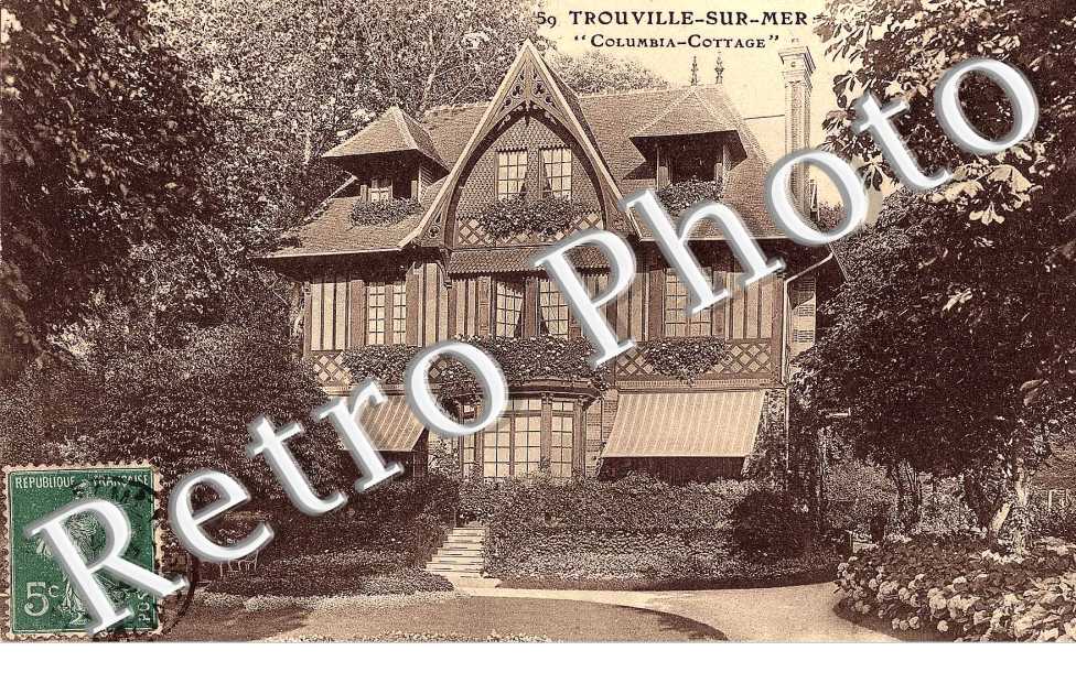 Clumbia Cottage