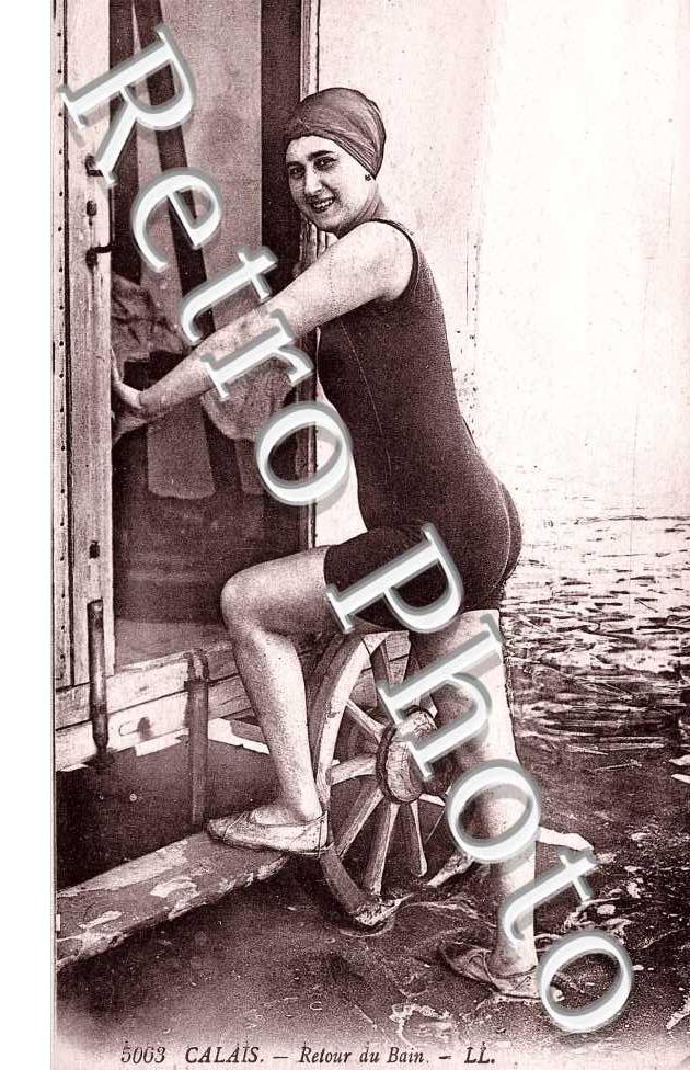 ReTOUR DU BAIN