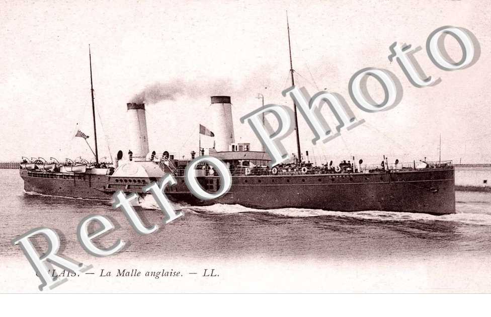 la malle anglaise