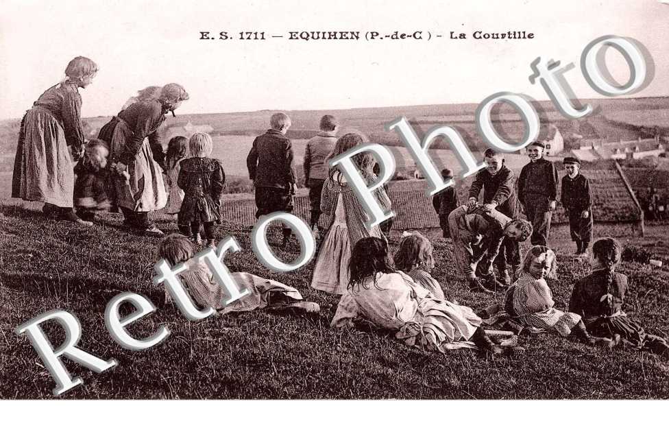 la Courtille 