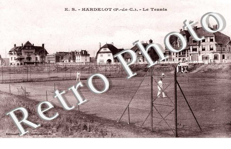 LE TENNIS