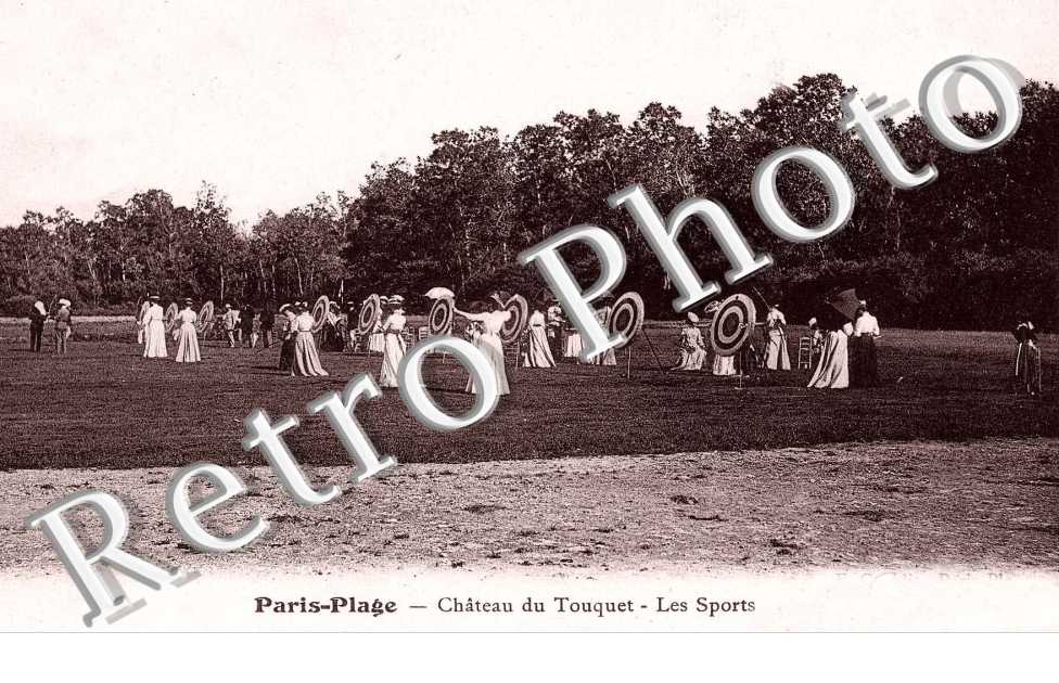 Chateau Les sports
