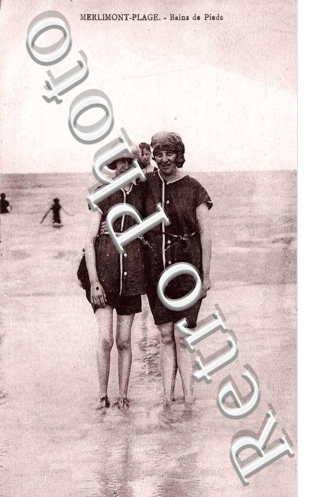 Plage - Bains de Pieds