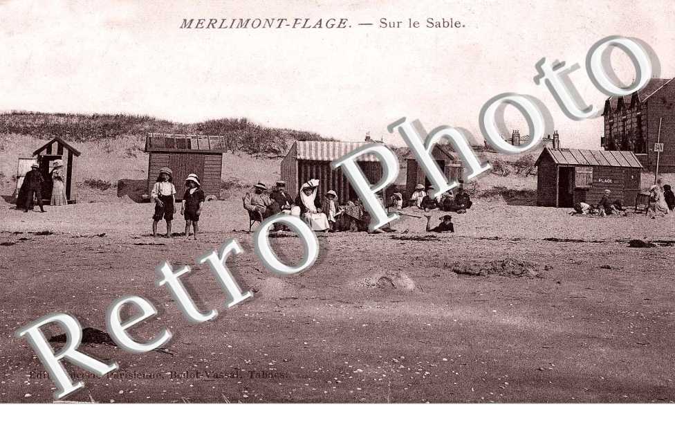 Plage - sur le sable