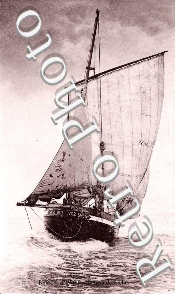 bateau de peche