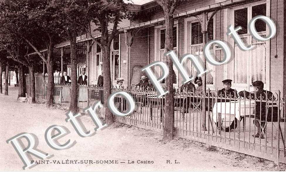 Le casino 