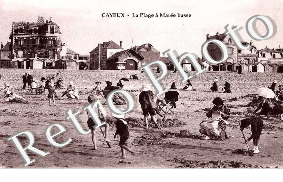 la Plage a Maree Basse