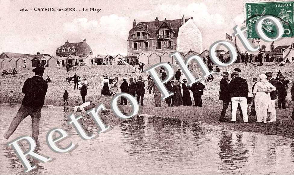 la Plage