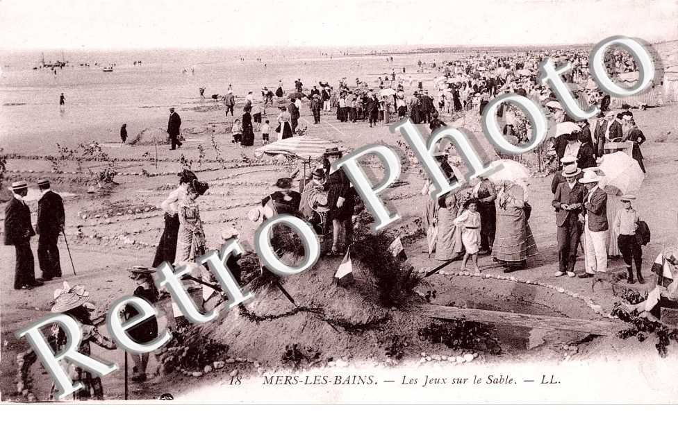 Les jeux sur le sable