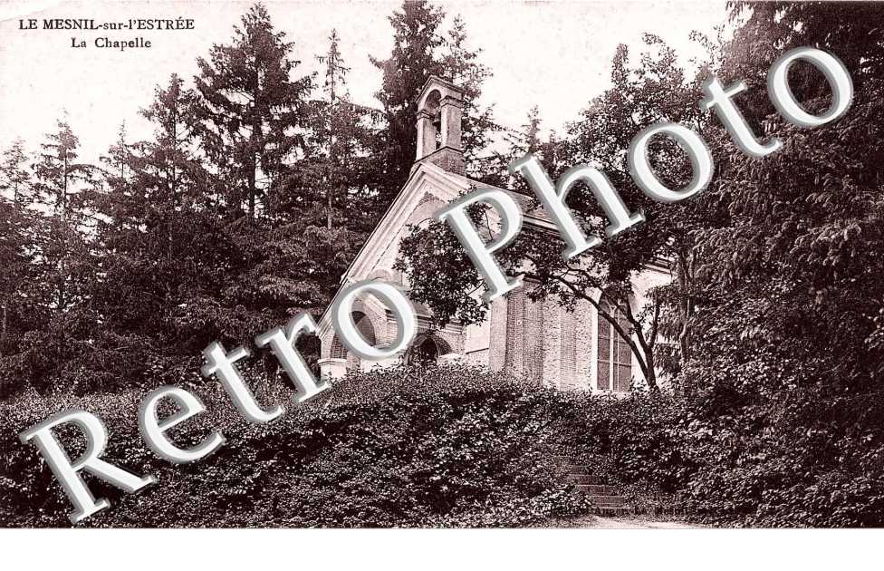 La chapelle