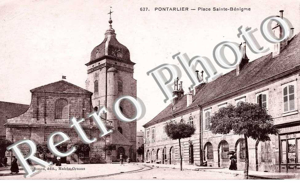 place Sainte Benigme