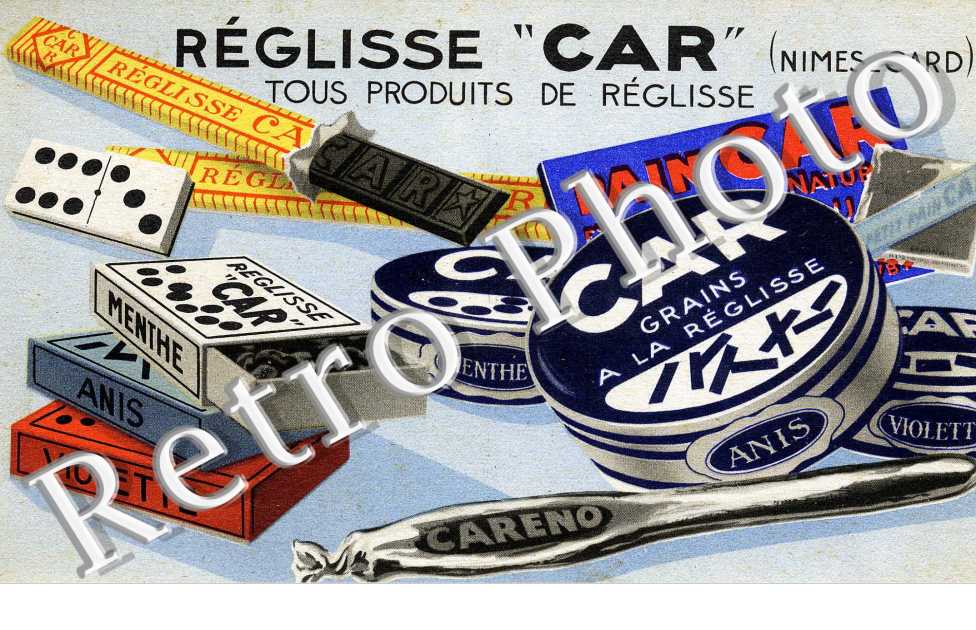 lisse " Car " PUB