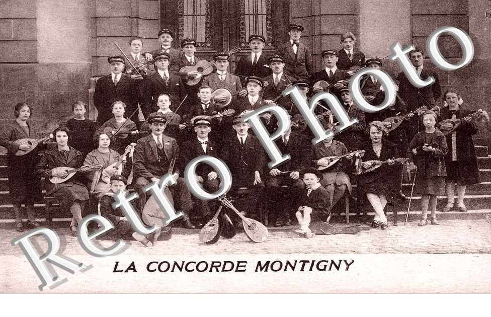  la Concorde Montigny (musique)