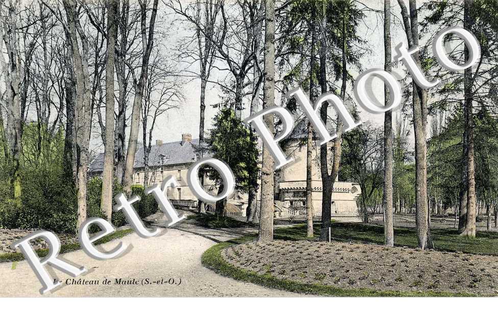 Le chateau