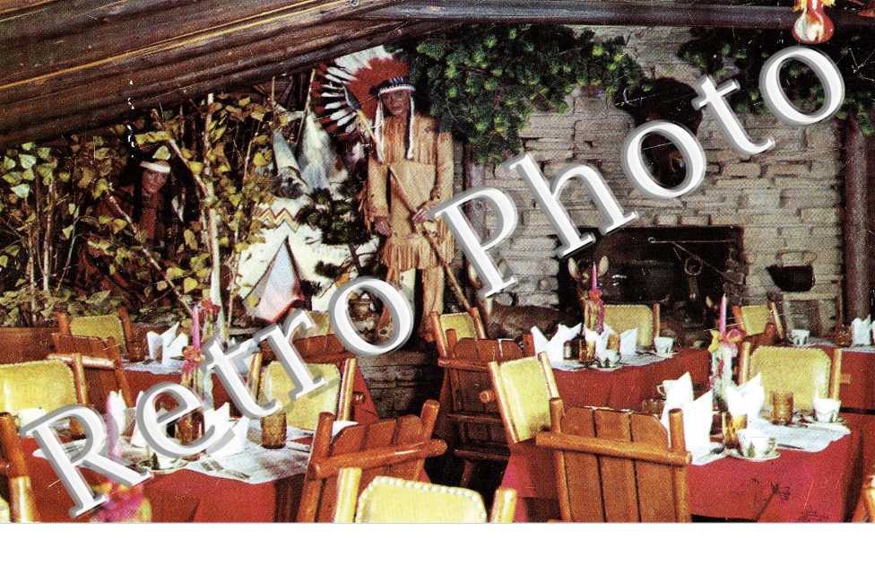 The Rustic Manor Restaurant