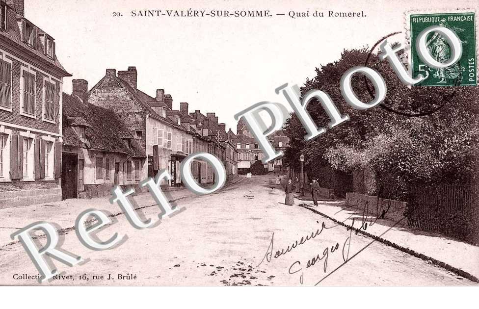 quai Romerel
