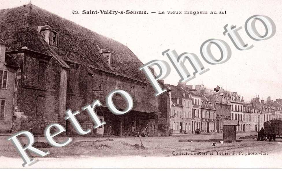 le Vieux magasin au sel