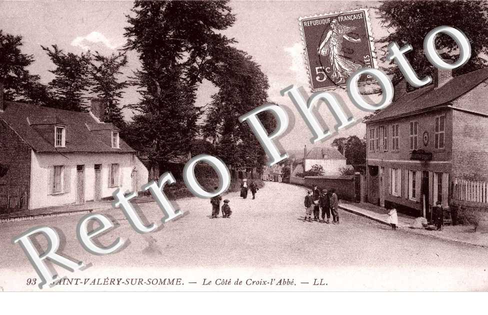 le cote  de la Croix l&#039;Abbe