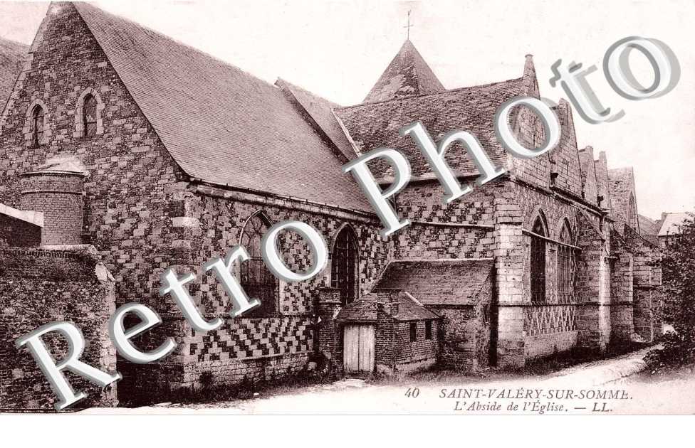 Abside de l&#039;eglise