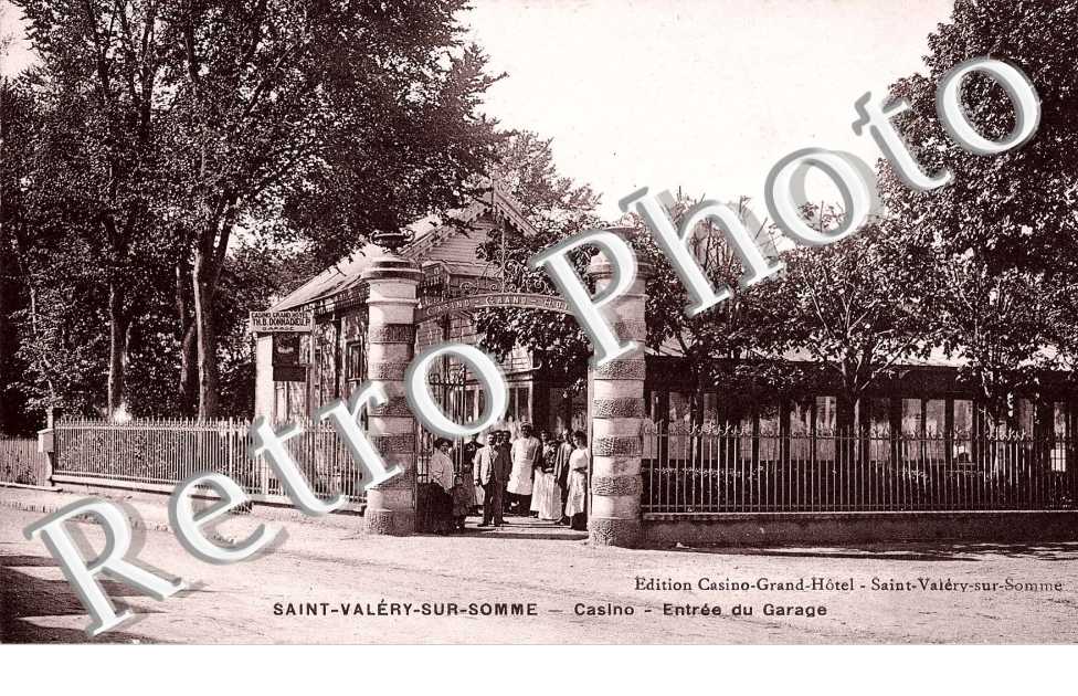 le casino.