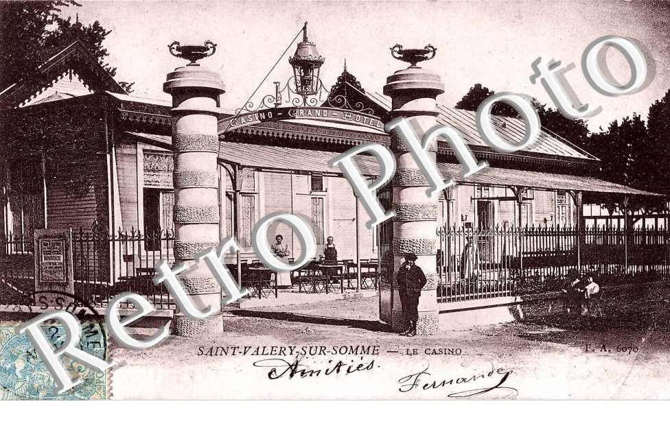 le casino.