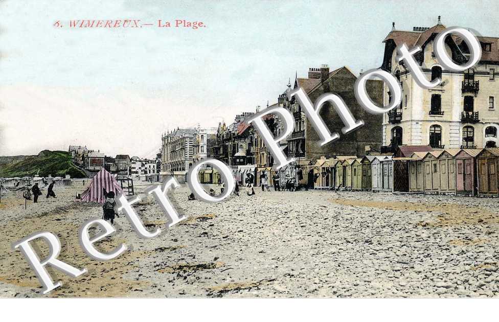 La plage