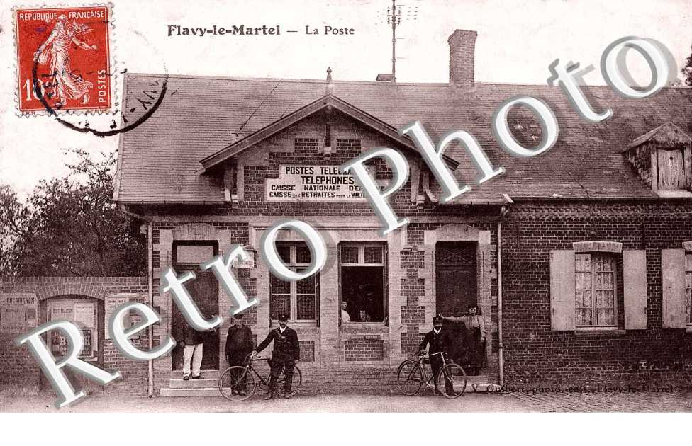 la poste