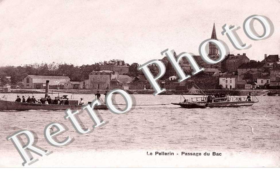passage du bac